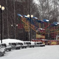 Снег :: Вячеслав Лымарь