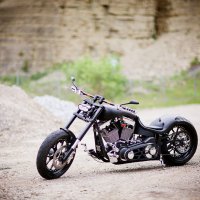 Harley Davidson :: Dennis Wiesner