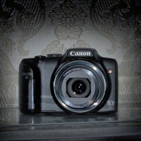 Canon PowerShot SX170 IS :: Yuriy V
