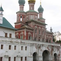 Новодевичий монастырь :: Елена Седельникова 