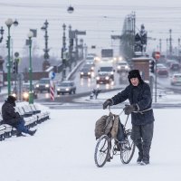 На Миллионной улице ...( :: Николай 