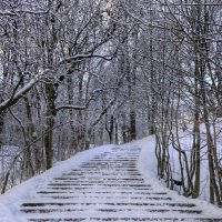 Зима :: Сергей Григорьев