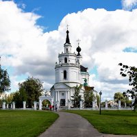 Дорога к храму :: Nikolay Monahov