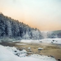 Зима в Лукоморье :: Tasha Svetlaya