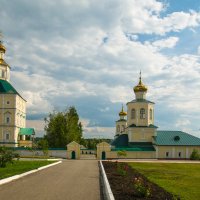 Иоанно-Богословский мужской монастырь :: Андрей Ванин