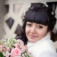 Невеста :: Катерина Морозова