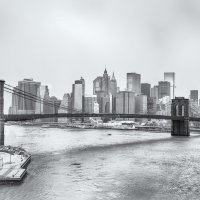 Бруклинский мост :: Сергей Вахов