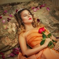 Sleeping Beauty :: Daria Kostina