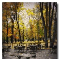 Осень в парке :: GaL-Lina .