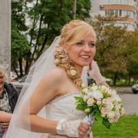 Невеста. :: Sergey Анциферов
