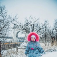 зима 2015 :: Виктория Моисеева