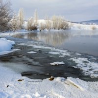Вода и лёд :: Любовь Потеряхина