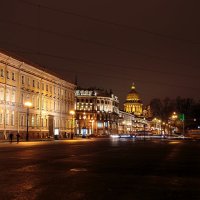 Вечерний город :: Евгений Никифоров