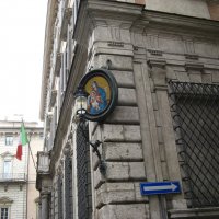 Обереги на улицах Рима. :: Серж Поветкин