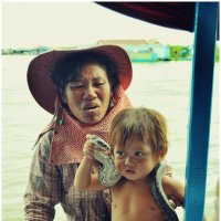 Камбоджа :: Ольга Степанова