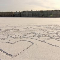Санкт-Петербургу с Любовью! :: Вера Моисеева