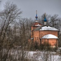 17 век,реконструкция :: Андрей Куприянов