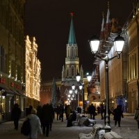 Вечерняя Москва :: SYN-2012 