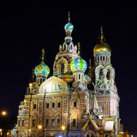 Санкт-Петербург :: Любовь Бутакова