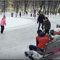 В Липках! :: Владимир Шошин