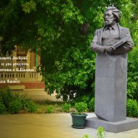 Омские памятники и мемориалы. :: Валерий Кабаков