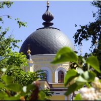 Покровский женский монастырь :: Олег Каплун