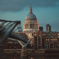 St Paul&#39;s Cathedral :: Kate Kosh