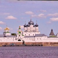 Макарьевский монастырь :: Михаил Новожилов