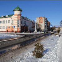 Оттепель в преддверии весны. :: Роланд Дубровский