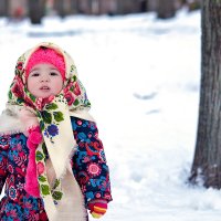 "Зимушка-зима". :: Катерина Расторгуева