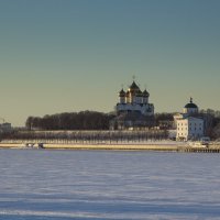 Успенский собор :: Сергей Израилев