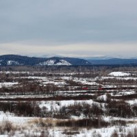 Сибирь :: Радмир Арсеньев