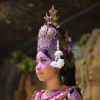 Камбоджа :: Елена Данилина