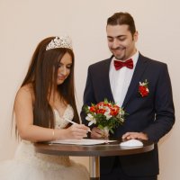 Свадьба Сергея и Ани :: Екатерина Жукова