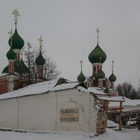 Переславль-Залесский :: Kasatkin Vladislav