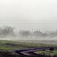 Туман :: Дима Семёнов