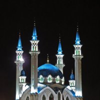 Мечеть «Кул-Шариф».Казань. :: Милада *