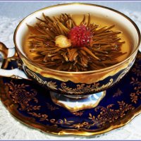 Чашка чая. :: Валерия Комова