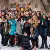 Прощай, зима! :: Андрей Пашков