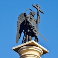Монумент Михаила-Архангела :: СветЛана D