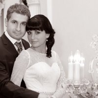 wedding Olga :: Александр Михеев