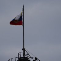Флаг Родины :: Владимир Чижиков 