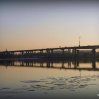 Ворошиловский мост :: Станислав Любимов