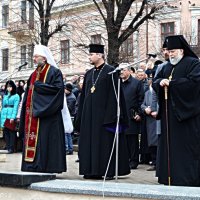 Чернівці. Спільна молитва «За Україну, за мир!» :: Степан Карачко