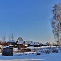 домик неизвестного архитектора :: Petr Popov