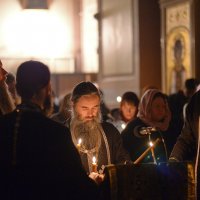 Монастырь. Повседневная жизнь. Великий Пост. :: Геннадий Александрович