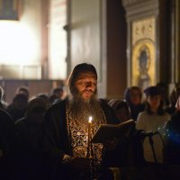 Монастырь. Повседневная жизнь. Великий Пост. :: Геннадий Александрович