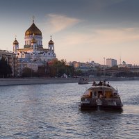 ВЕЧЕРОМ НА МОСКВЕ РЕКЕ :: ВЛАДИМИР 