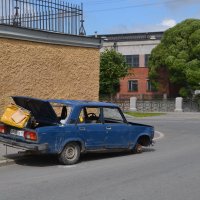 Автомобиль не роскошь ... :: Константин Иванов