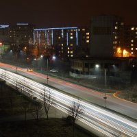 Владикавказские улицы ночью :: asgrupp markus